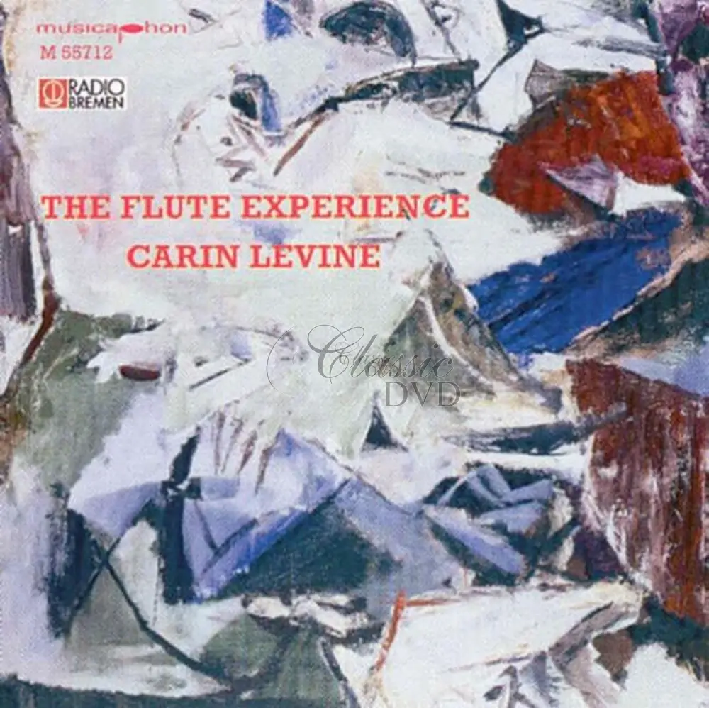 The Flute Experience (CD)