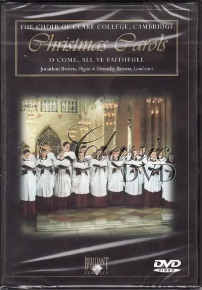 Christmas Carols - O Come, All Ye Faithful (DVD)