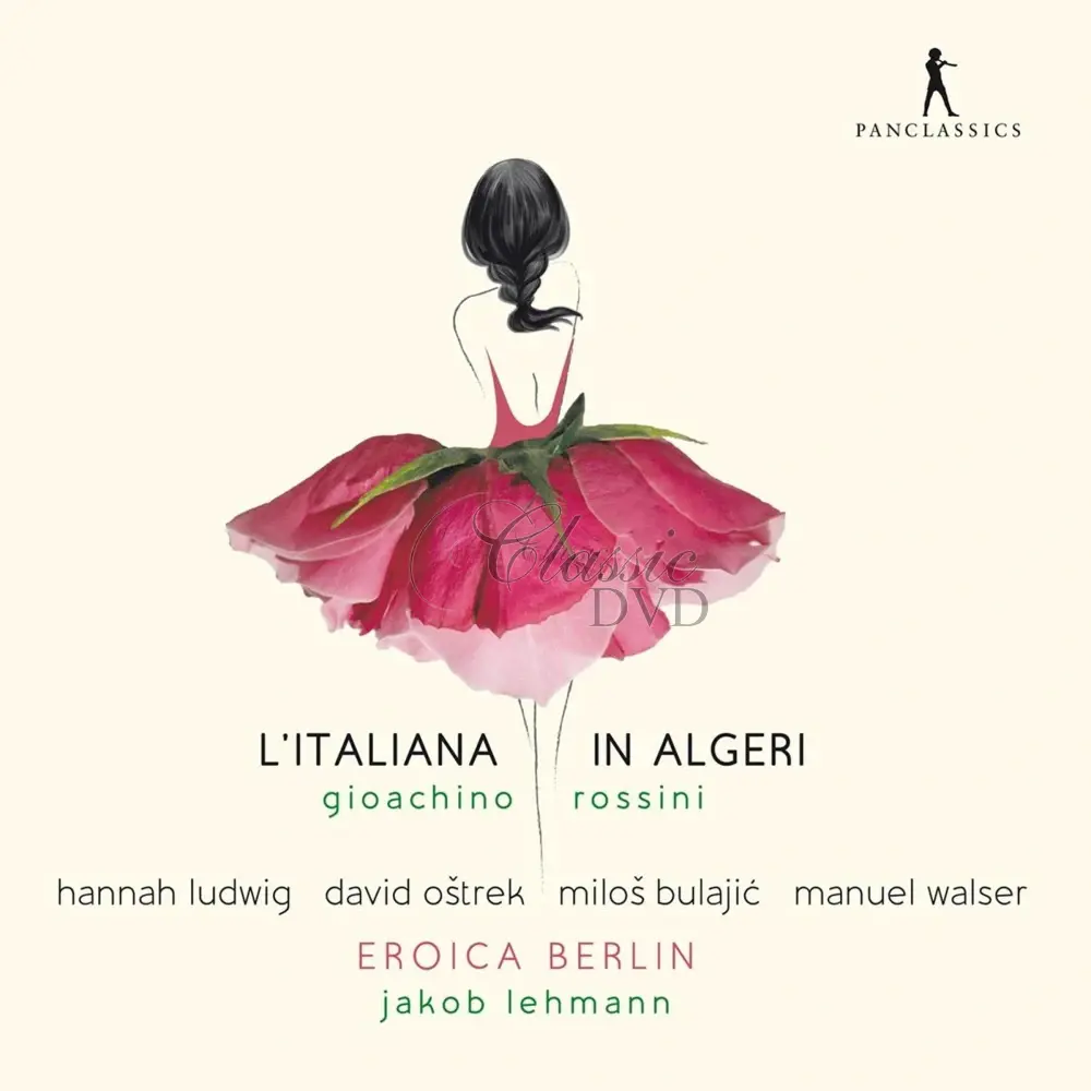 Gioachino Rossini: L'Italiana in Algeri (2CD)