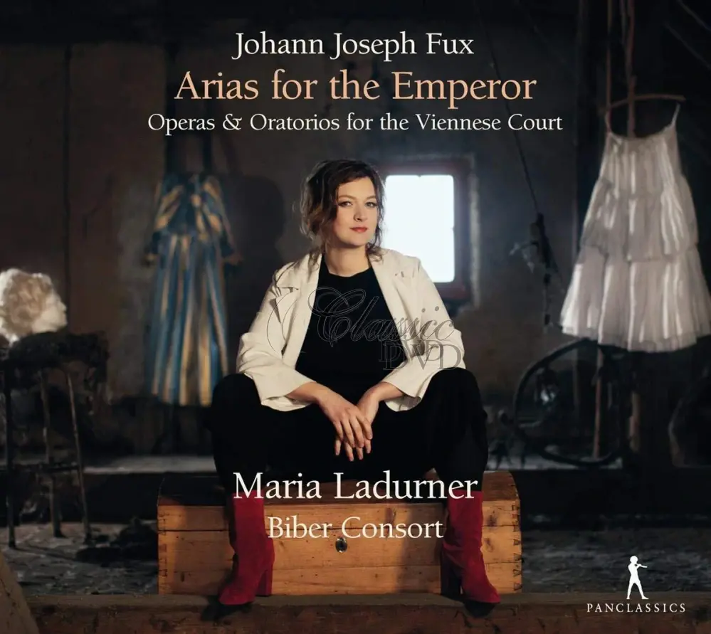 Johann Joseph Fux: Arias For The Emperor / Operas & Oratorios for the Viennese Court (CD)