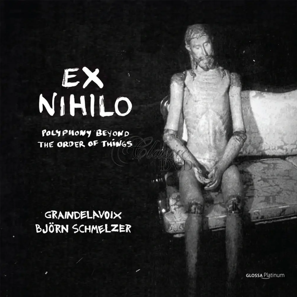 Ex Nihilo: Polyphony Beyond the Order of Things (CD)