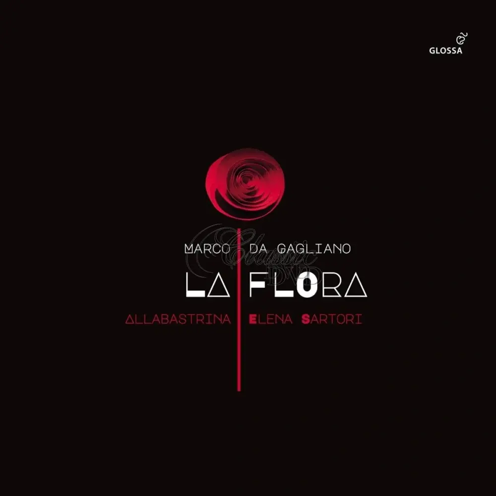 Marco Da Gagliano: La Flora (2CD)