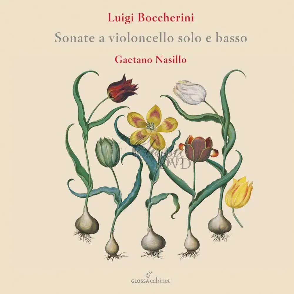 Luigi Boccherini: Cello Sonatas (2CD)