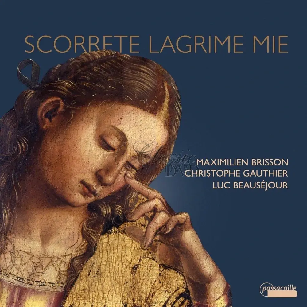 Scorrete Lagrime Mie (CD)