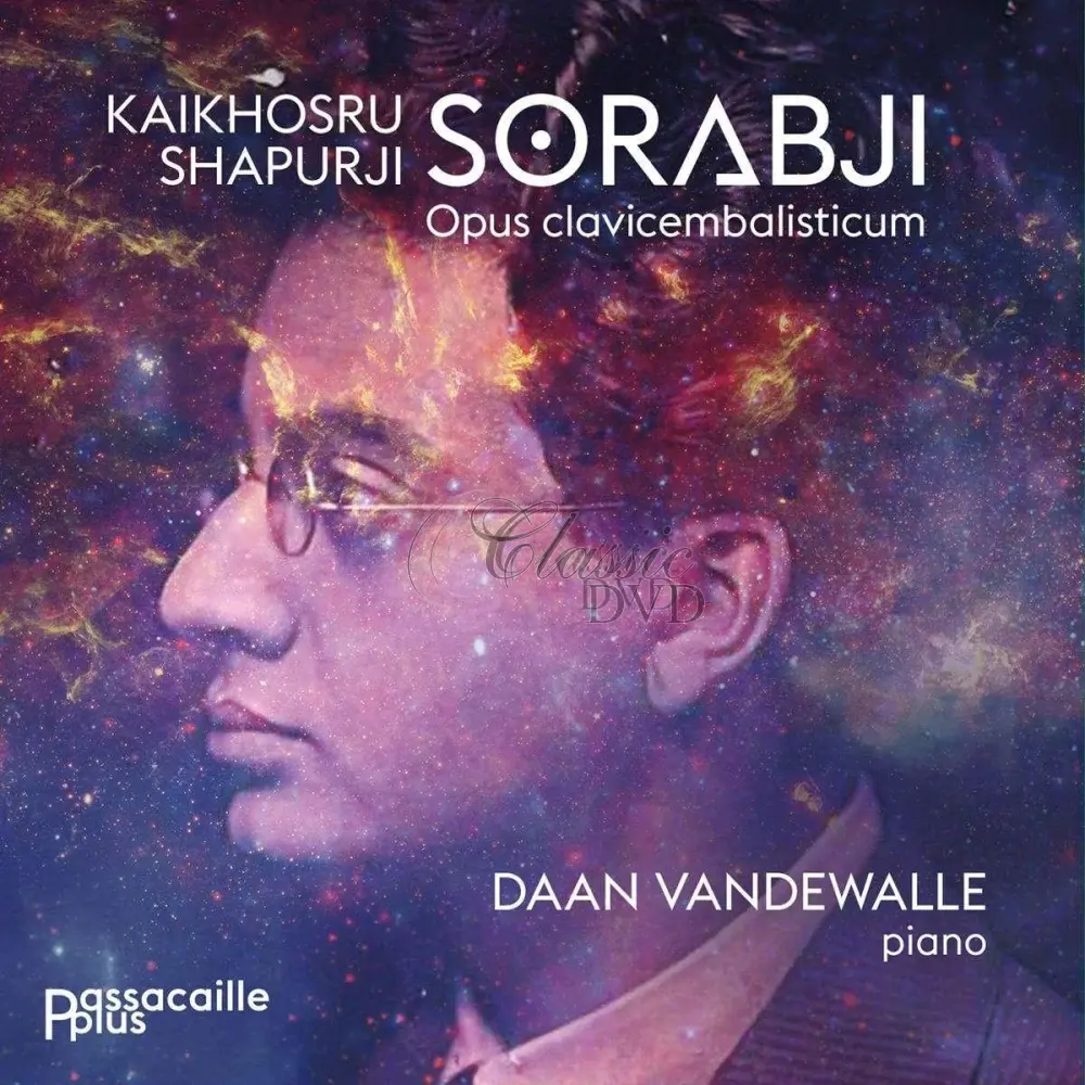 Sorabji: Opus Clavicembalisticum (5CD)