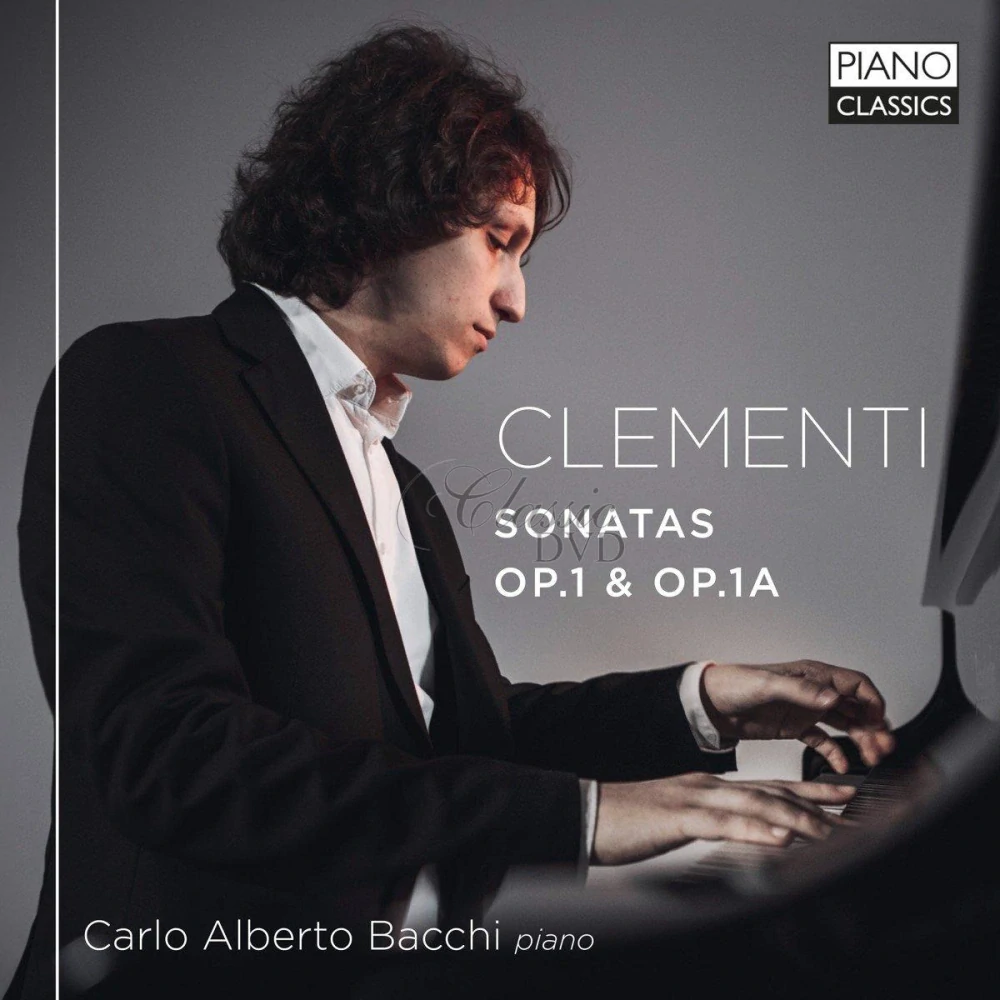 Clementi - Piano Sonatas op.1 & op.1a (CD)