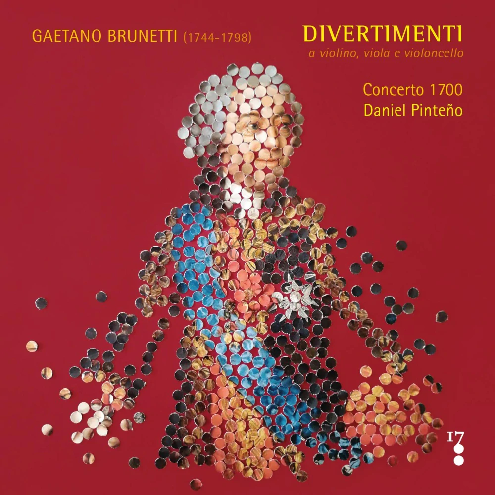 GAETANO BRUNETTI: Divertimenti (CD)