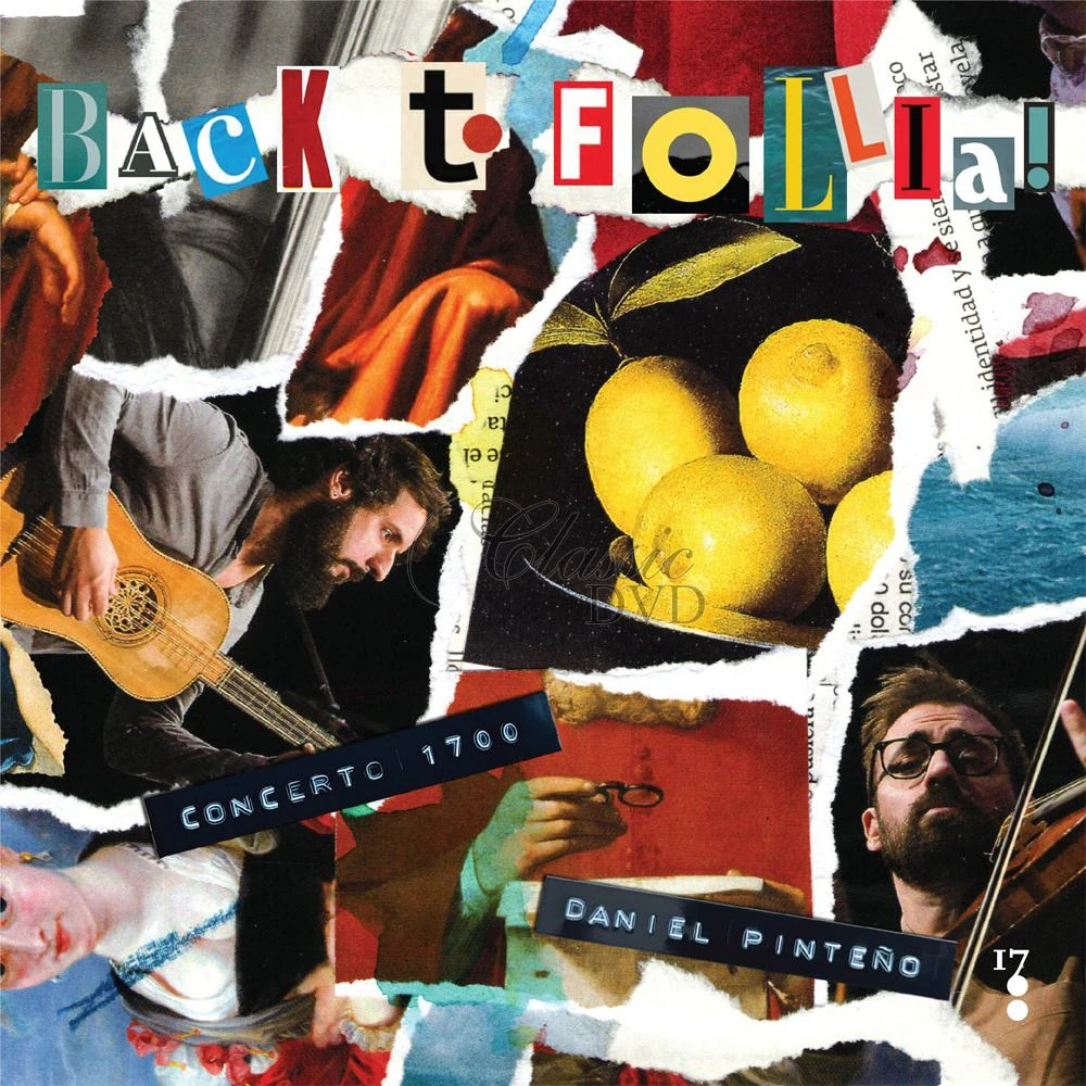 Back to Follia! (CD)
