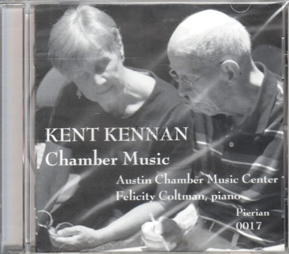 Kent Kennan: Chamber Music (CD)