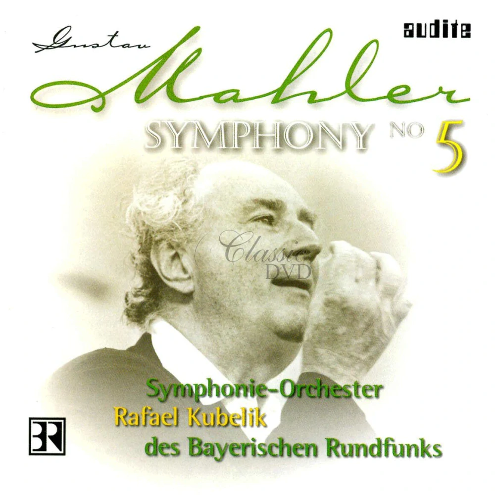 Mahler: Symphony No. 5 (CD)