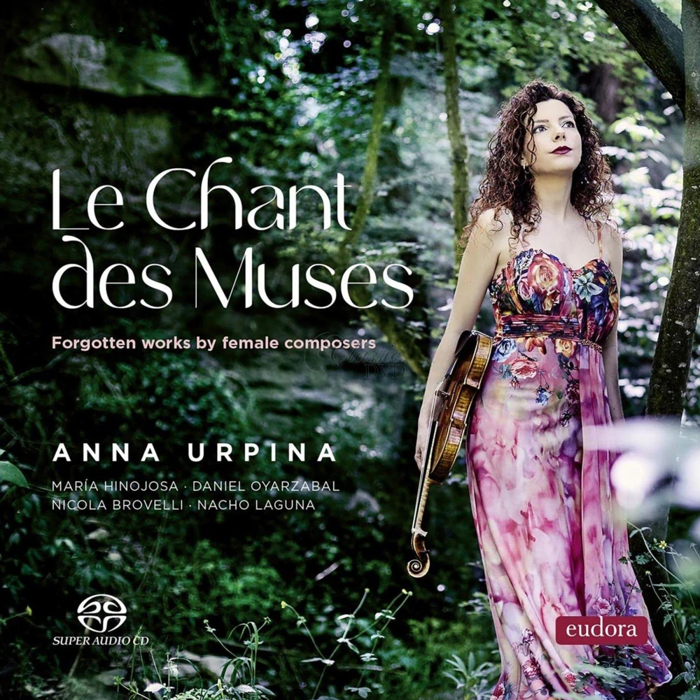 Le Chant des Muses - Forgotten Works by Female Composers (SACD)