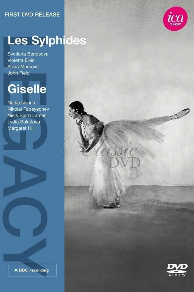 Les Sylphides & Giselle Ballets (DVD)