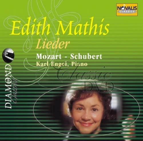 Edith Mathis singt Lieder (2CD)