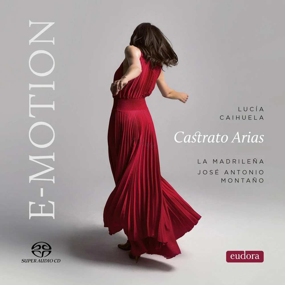 E-MOTION Castrato Arias (SACD)
