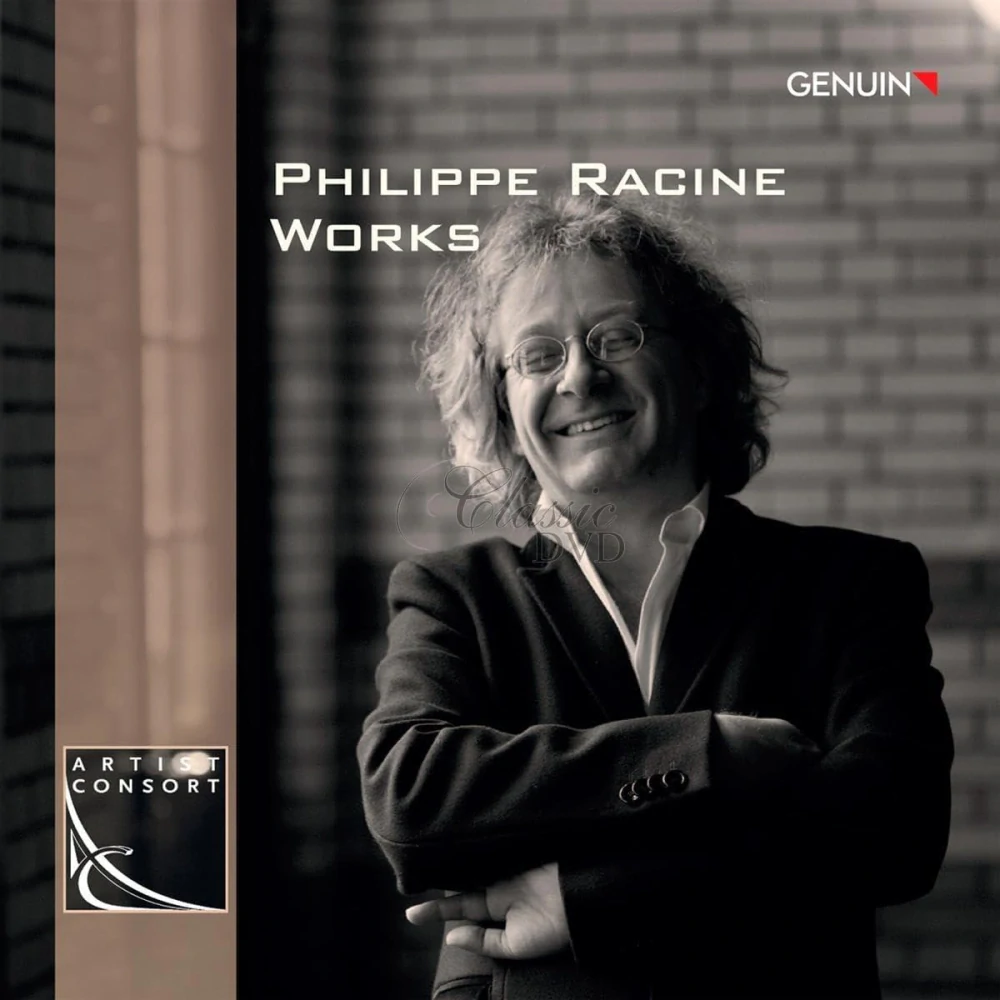 Philippe Racine – Works (2CD)