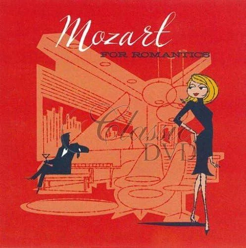 Mozart for Romantics (CD)