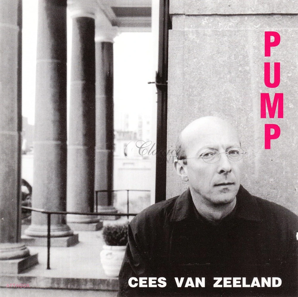 Cees van Zeeland – Pump (CD)