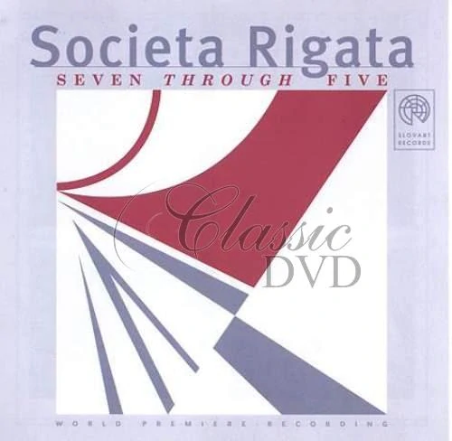 Societa Rigata – Seven Through Five (CD)