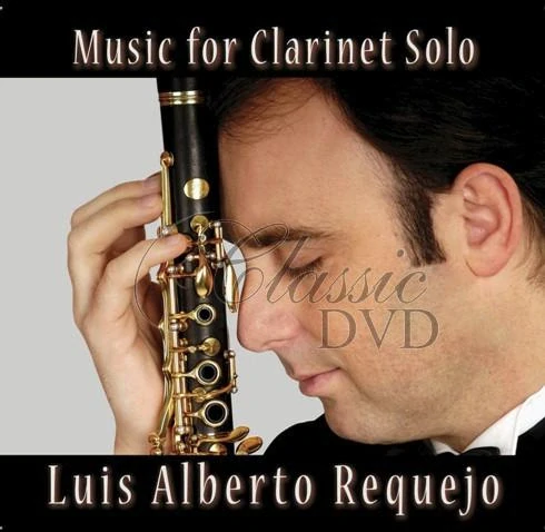 Music for Clarinet Solo (CD)