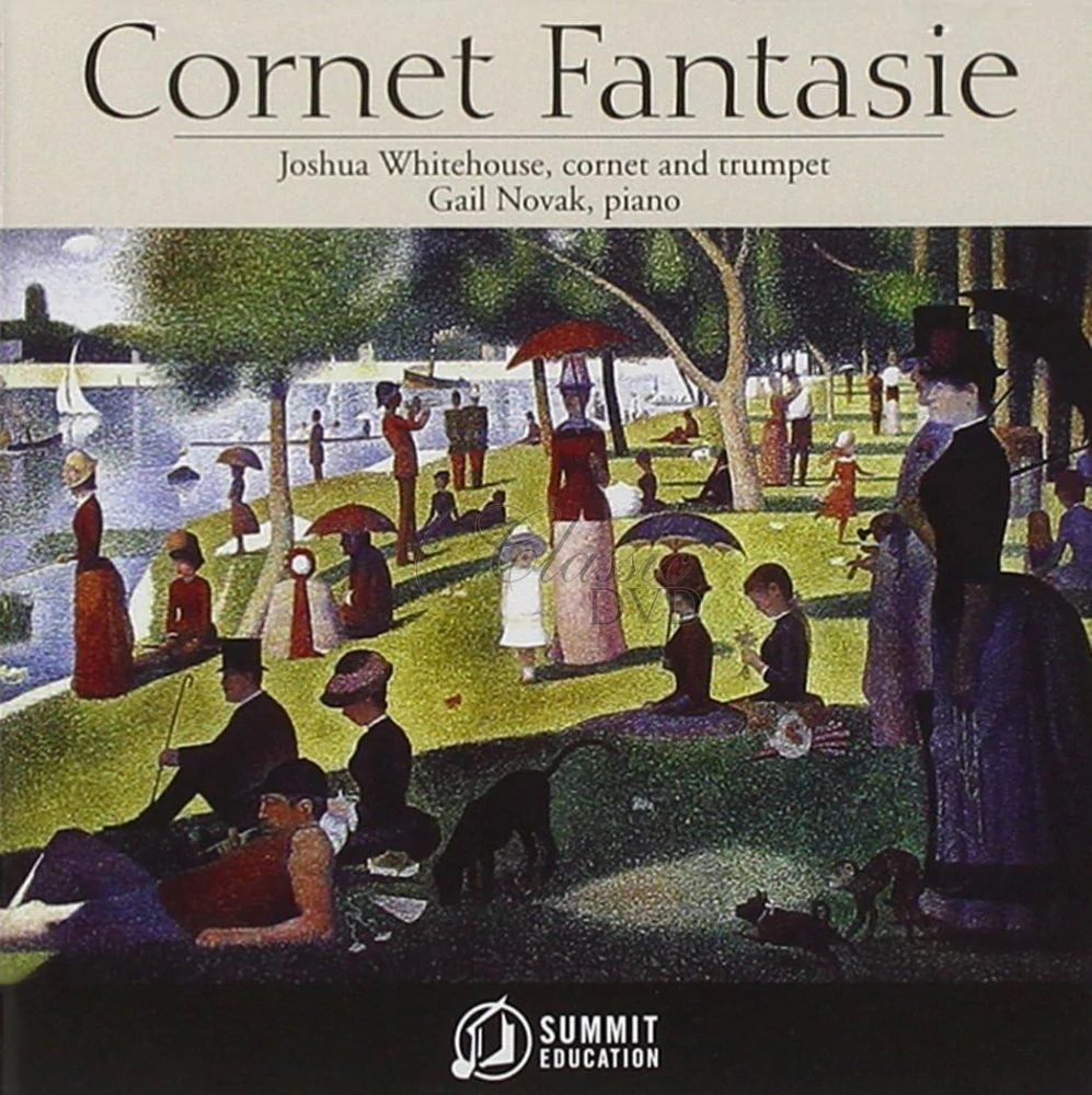 Cornet Fantasie (CD)