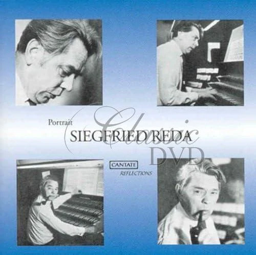 Siegfried Reda (1916–1968) : Ein Portrait (CD)