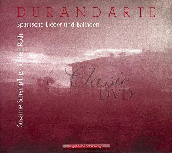 Durandarte - Spanische Lieder und Balladen (CD)