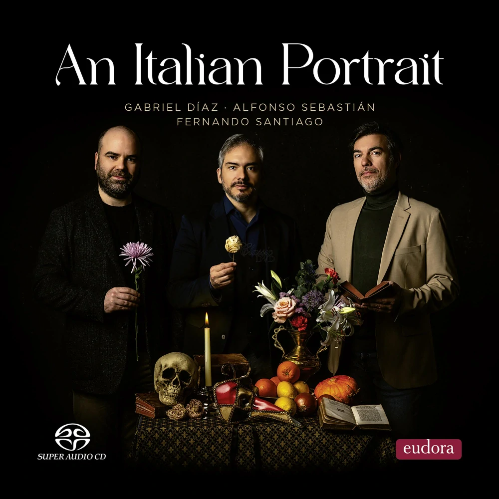 George Frideric Handel - An Italian Portrait: Handel's Italian Cantatas (SACD)