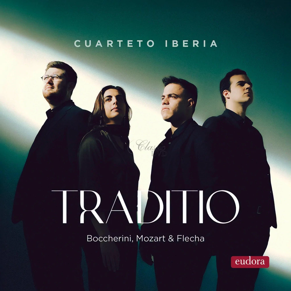 TRADITIO Mozart, Boccherini, Flecha (SACD)