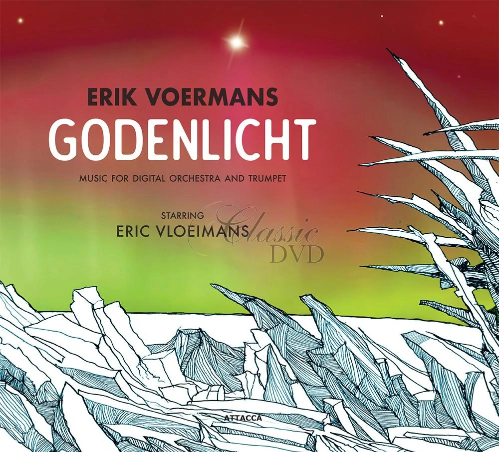 Erik Voermans – Godenlicht (CD)