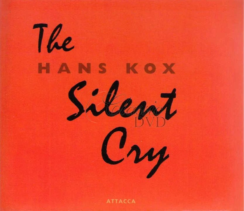 Hans Kox – The Silent Cry (CD)