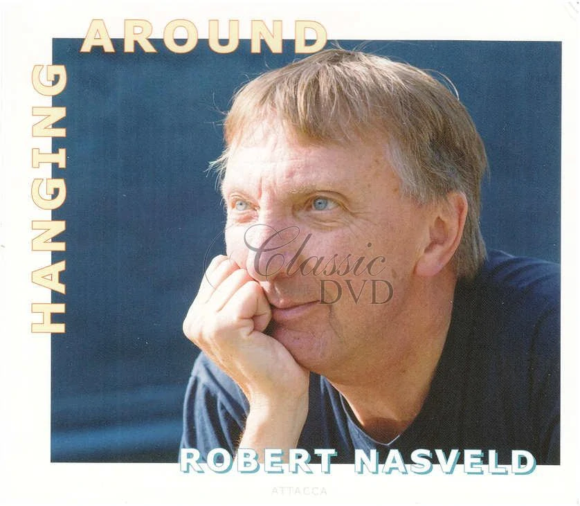 Robert Nasveld – Hanging Around (CD)