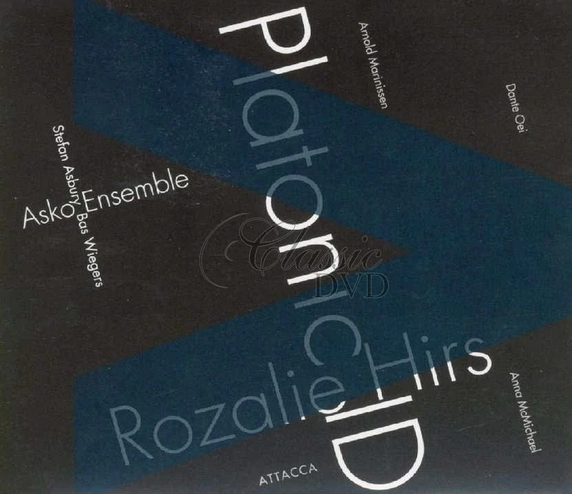 Rozalie Hirs – Platonic ID (CD)