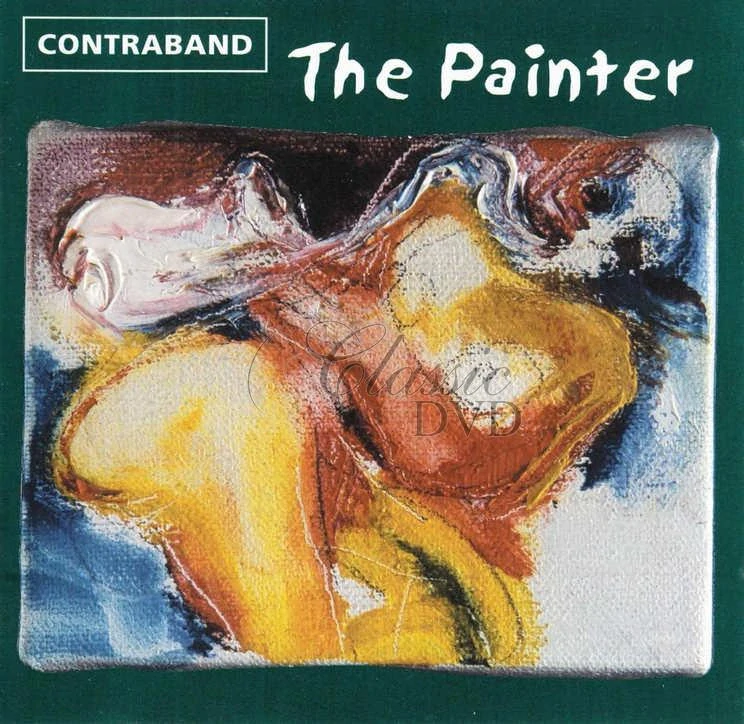 Contraband – The Painter (CD)
