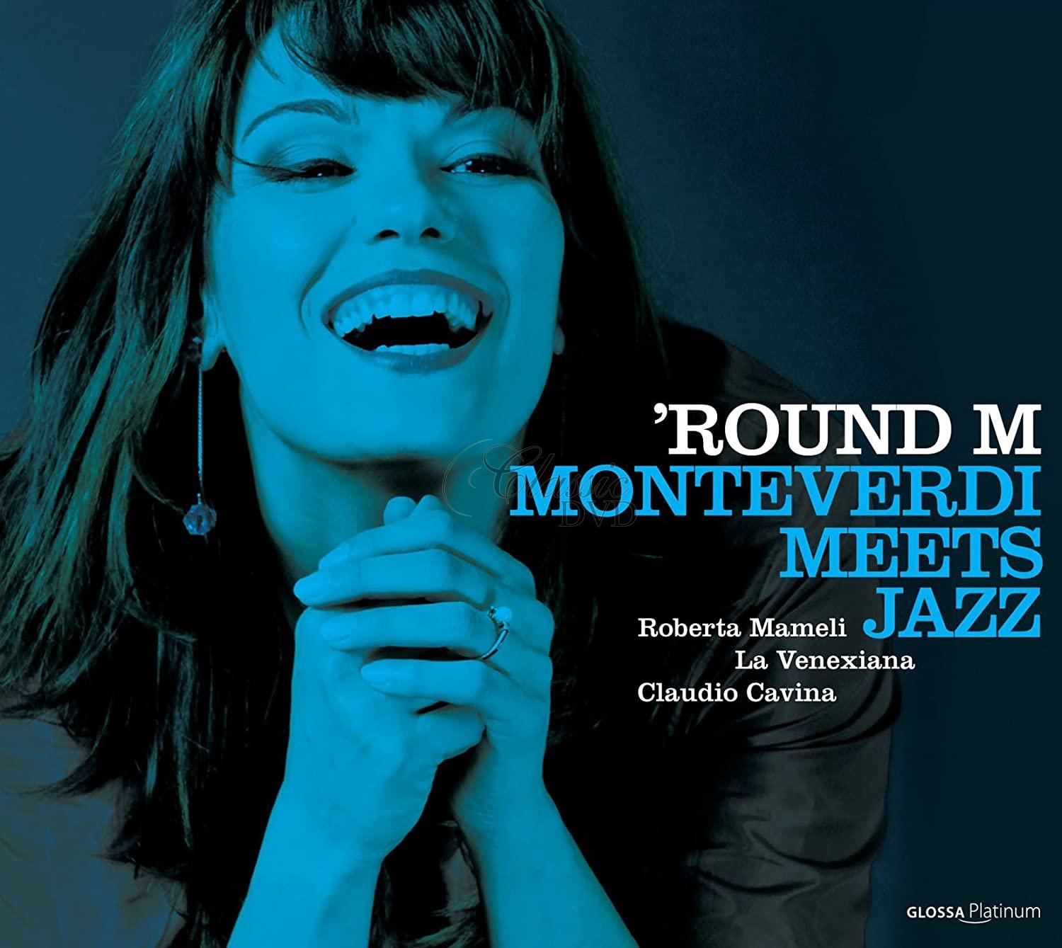 ROUND M: Monteverdi meets Jazz (CD)
