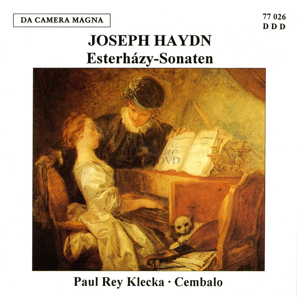 HAYDN,J.: Esterházy-Sonaten (CD)