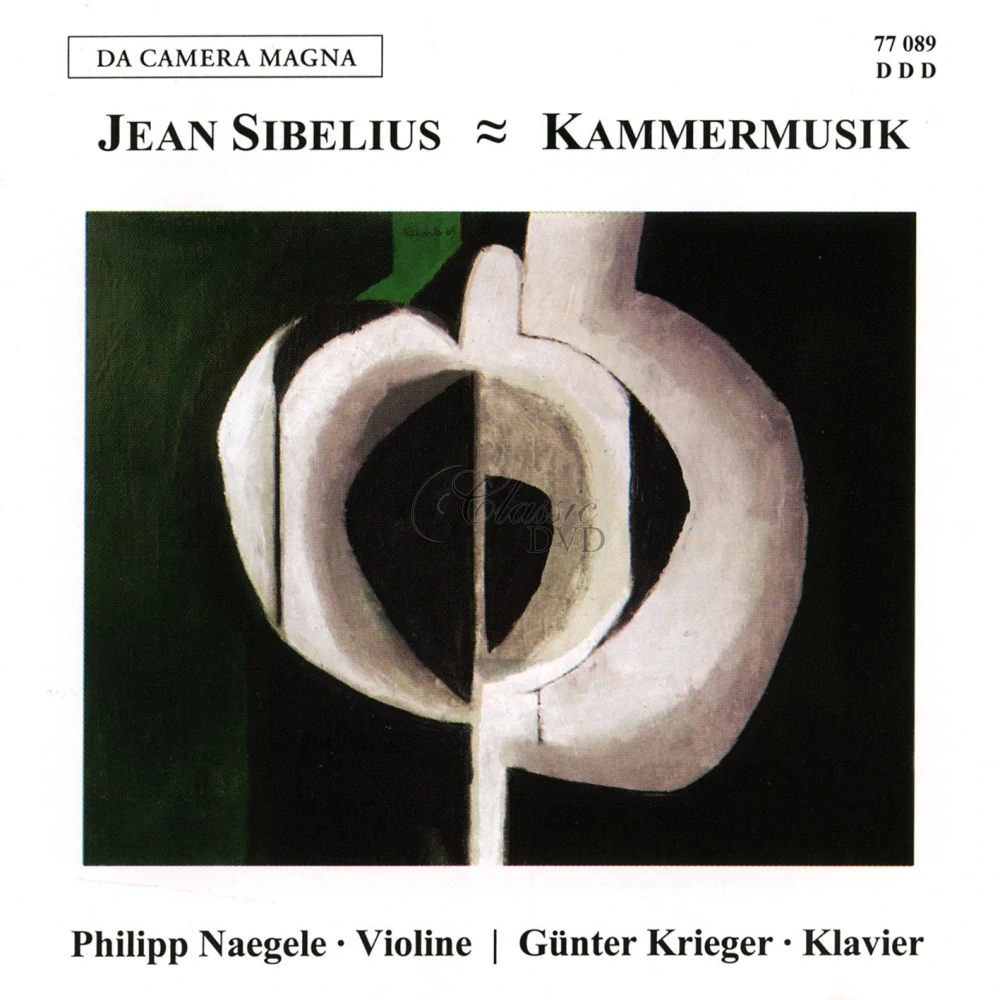 SIBELIUS,J.: Kammermusik (CD)