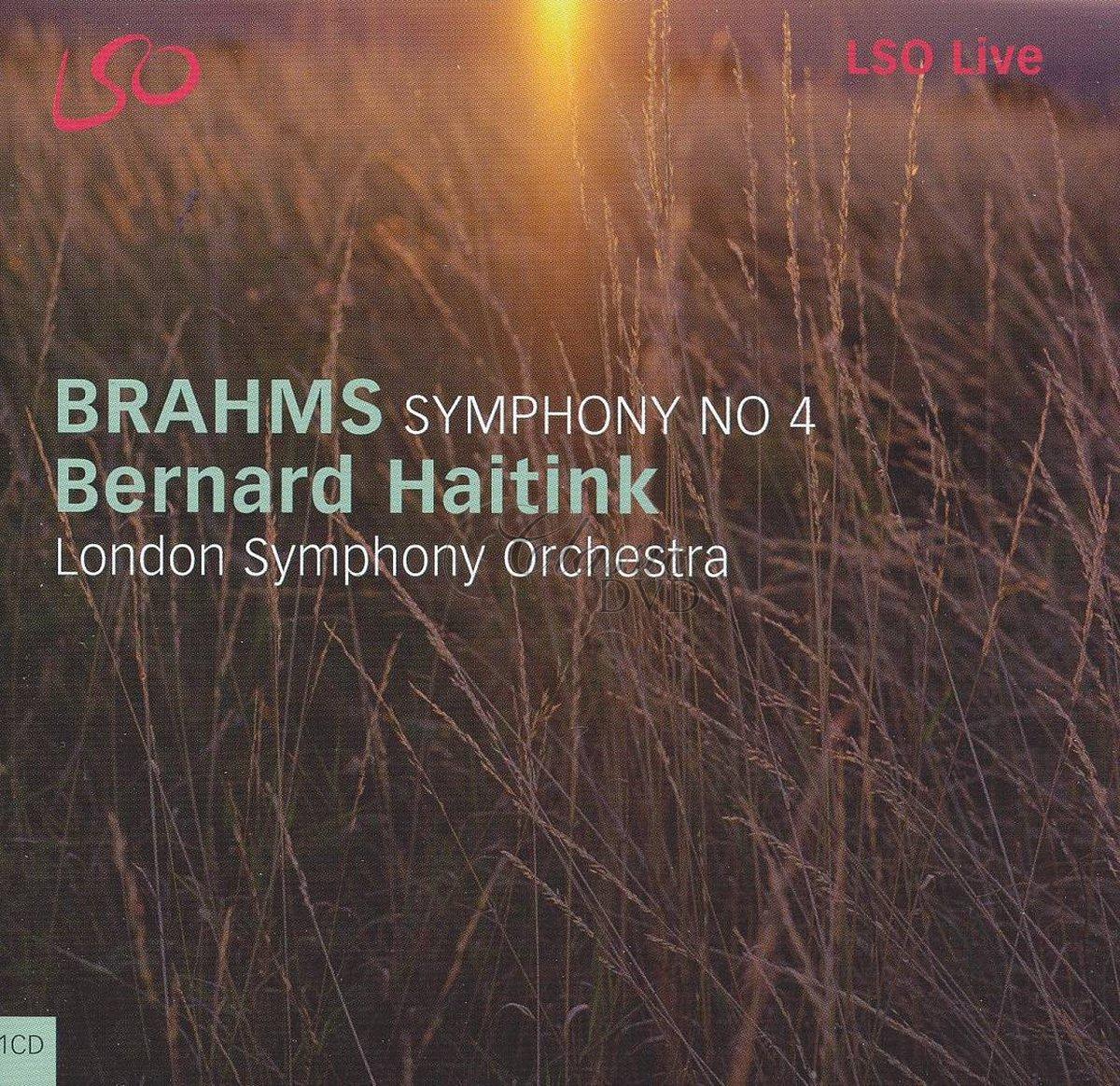 BRAHMS,J.: Symfonie 4 (CD)