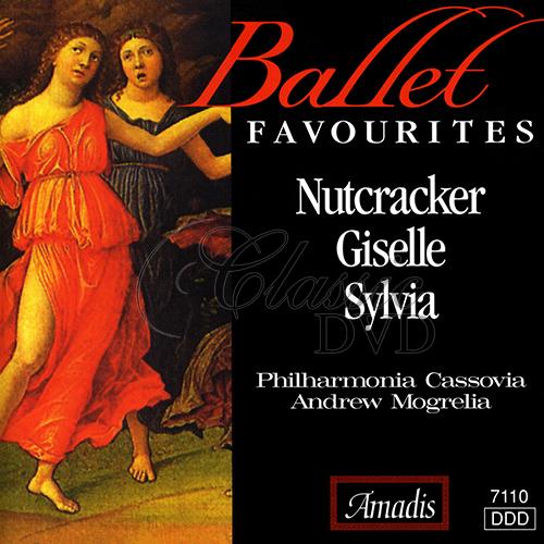 ADAM: Giselle (excerpts) / DELIBES: Sylvia Suite / TCHAIKOVSKY: The Nutcracker Suite (CD)