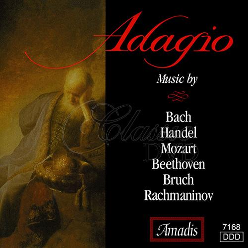 ADAGIO: The Best Of Adagios (CD)