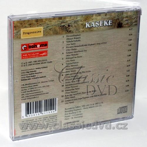 KASEKE: Poletus + Sonum (CD)