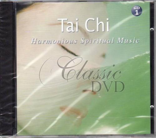 TAI CHI: Harmonious Spiritual Music (CD)
