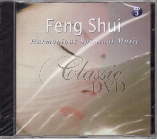 FENG SHUI Harmonious Spiritual Music Feng-šuej (CD)