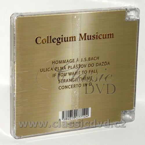 COLLEGIUM MUSICUM Collegium Musicum (CD)