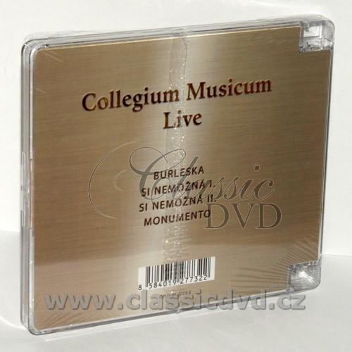 COLLEGIUM MUSICUM - LIVE (1973) (CD)