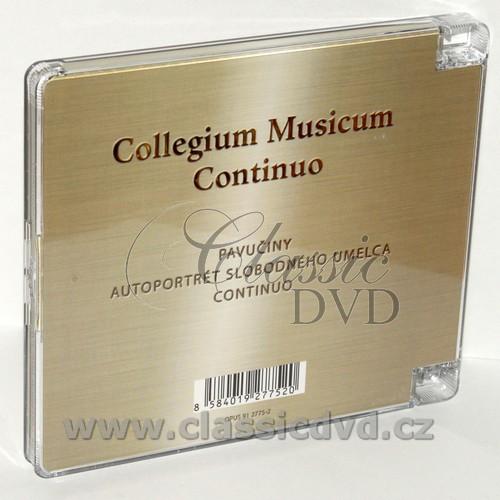 COLLEGIUM MUSICUM - CONTINUO (1978) (CD)