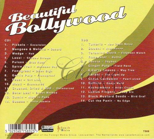 BOLLYWOOD: Beautiful Bollywood (2CD)