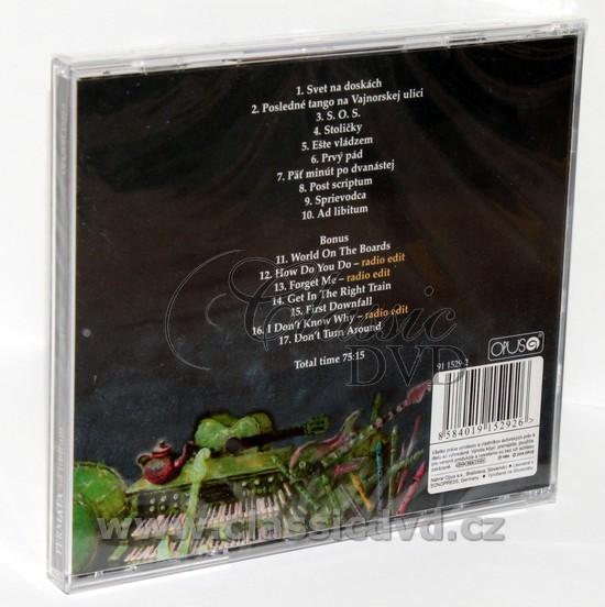 FERMATA: Ad Libitum (CD)