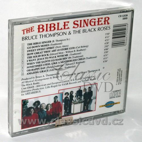 BIBLE SINGER: Originální nahrávky (CD)