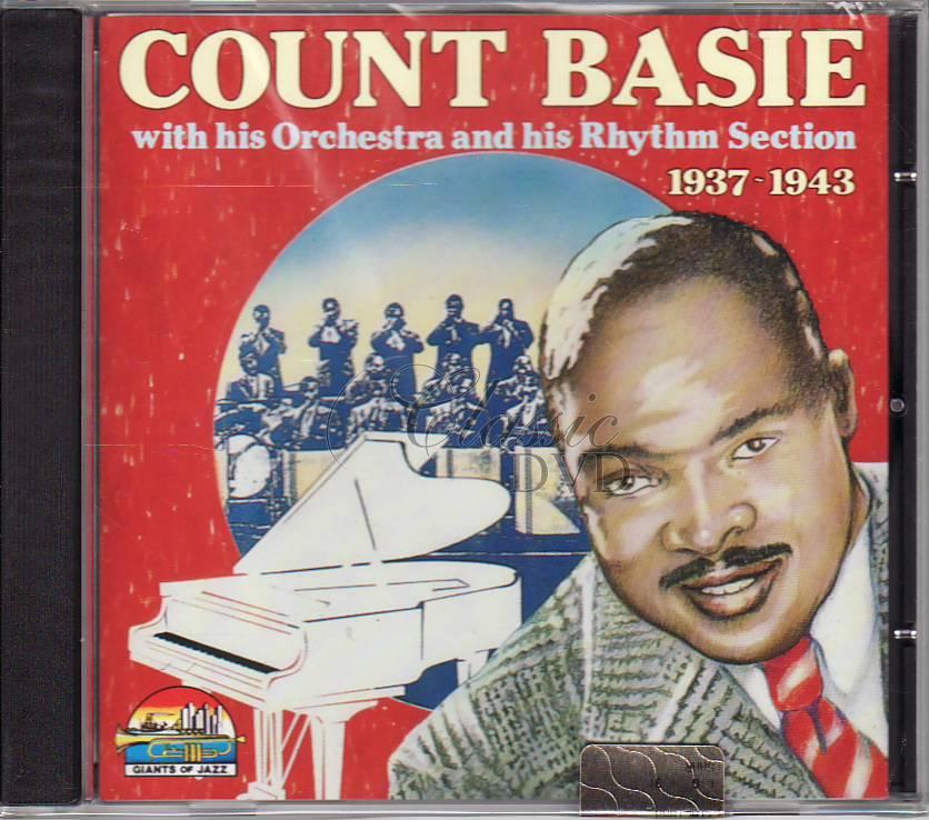 COUNT BASIE: 1937-43 (CD)
