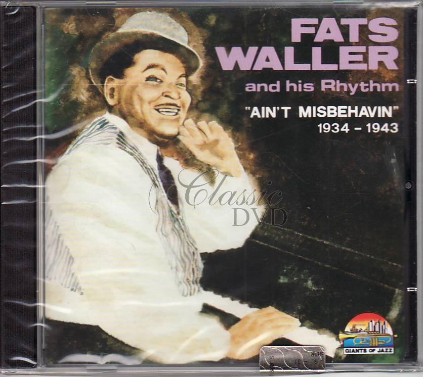 FATS WALLER: 1934-43 (CD)